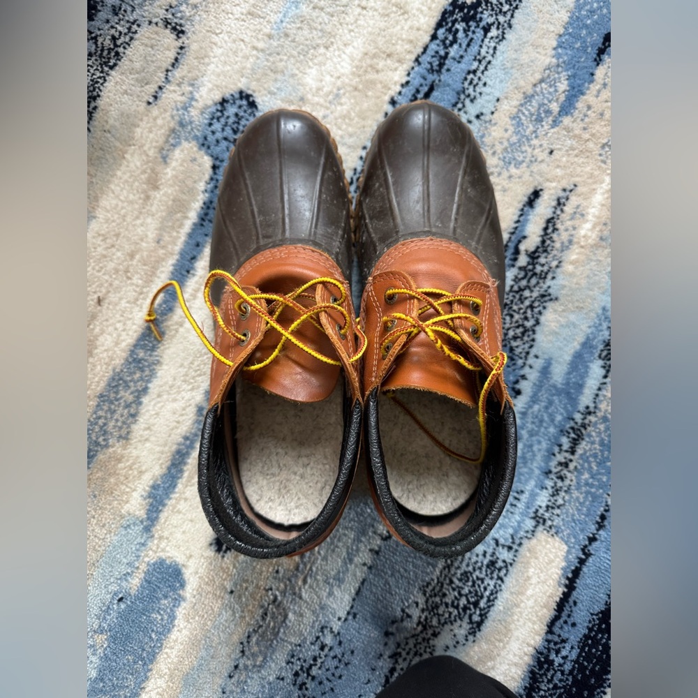 Cabelas Slip On Duck Boot - image 2